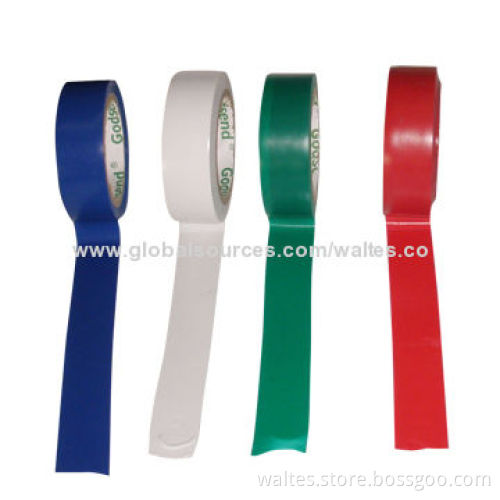 Excellent PVC Film And Adhesive PVC Tape